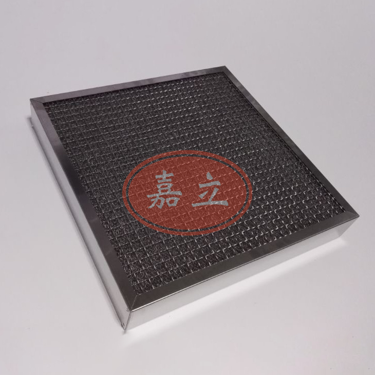 三原不锈钢油雾过滤器